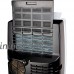Honeywell 12 000 BTU Portable Air Conditioner Remote Control Black/Silver (MN12CES) 1 Year Extended Warranty - B07DJ591RK